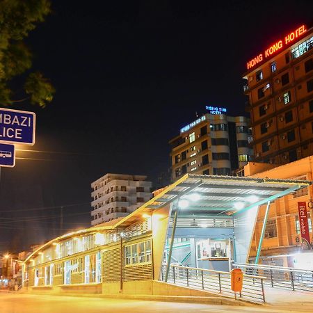 Hong Kong Hotel Dár Al-Szalám Kültér fotó