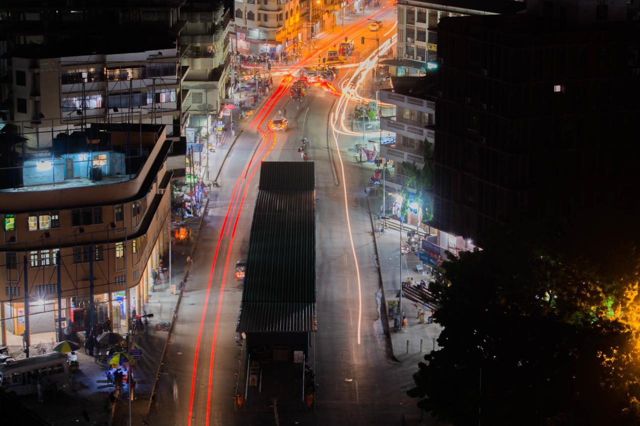 Hong Kong Hotel Dár Al-Szalám Kültér fotó
