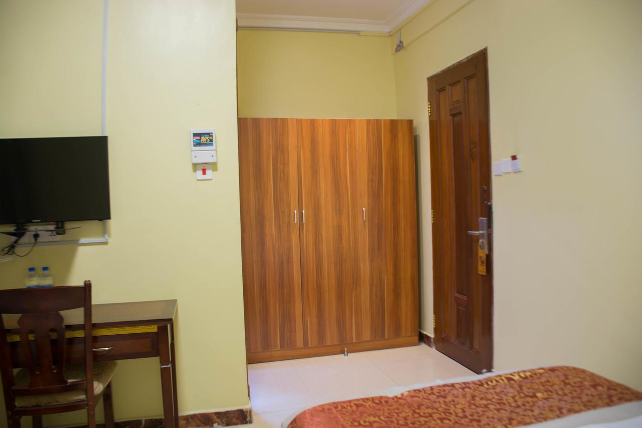 Hong Kong Hotel Dár Al-Szalám Kültér fotó