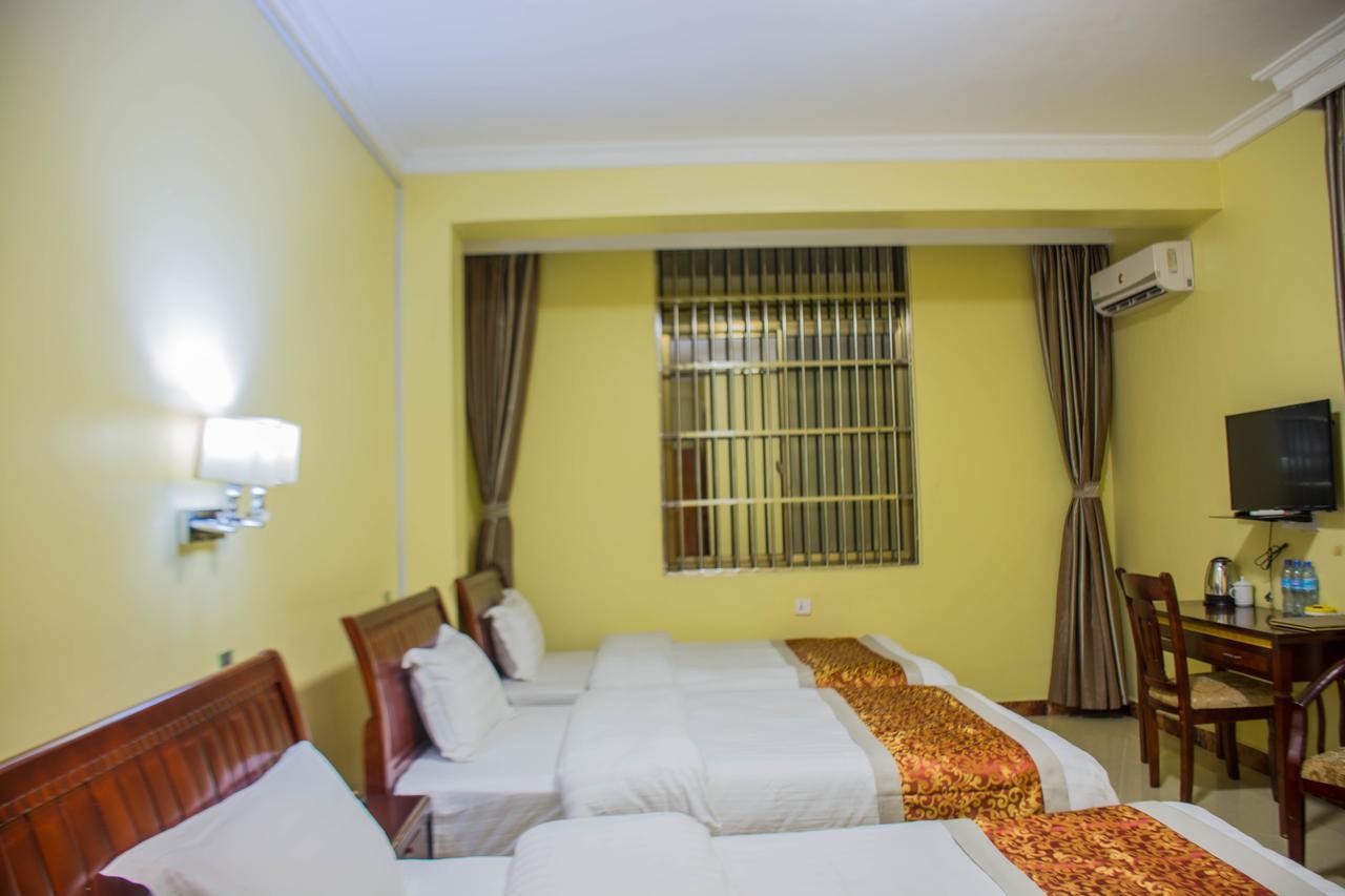 Hong Kong Hotel Dár Al-Szalám Kültér fotó