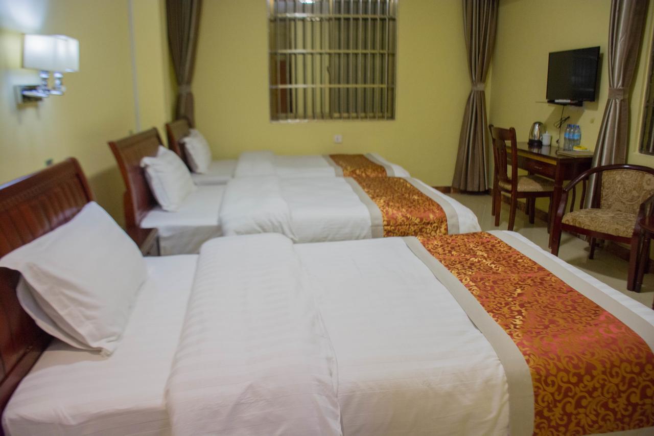Hong Kong Hotel Dár Al-Szalám Kültér fotó